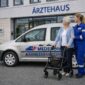 Krankenbeförderung Krefeld